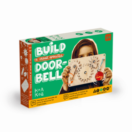 Koa Koa | DIY maak je eigen deurbel