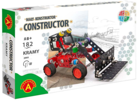 Alexander Toys | Constructor | Kramy | 193pcs