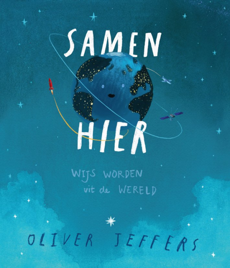 Uitgeverij de Fontein | Samen hier (mini-editie)