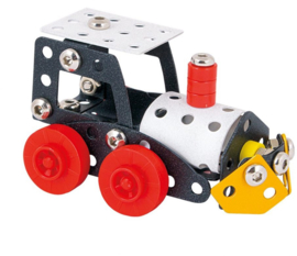 Alexander Toys | Constructor | Steamer (Steam Engine) | 74pcs