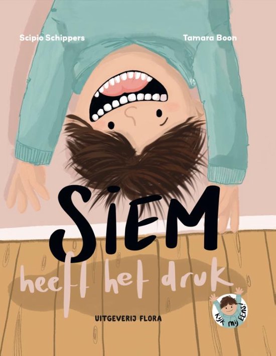 Uitgeverij Flora | Siem heeft het druk