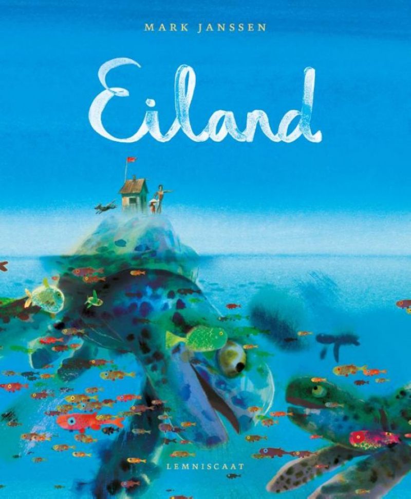 Uitgeverij Lemniscaat | Eiland