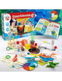 Science4you | Super science kit 6 in 1