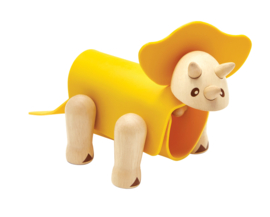 Plantoys | DIY triceratops