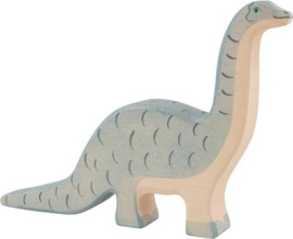 Holztiger | prehistorische dieren | Brontosaurus