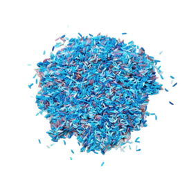 Sensoryfun | sensory rijst | under the sea | 430 gram