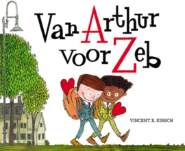 Uitgeverij Luitingh Sijthoff | Van Arthur tot Zeb