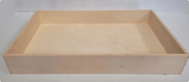 Alexander Toys | houten speelbak groot