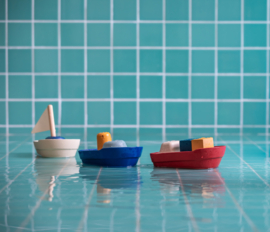 Plantoys | vrachtschip