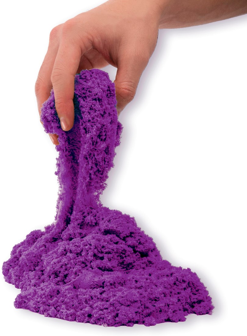 Kinetic Sand | paars | 907 gram in zak