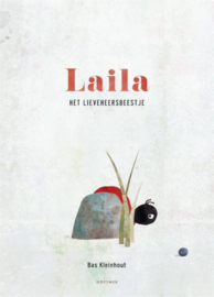 Uitgeverij Gottmer | Laila het lieveheersbeestje