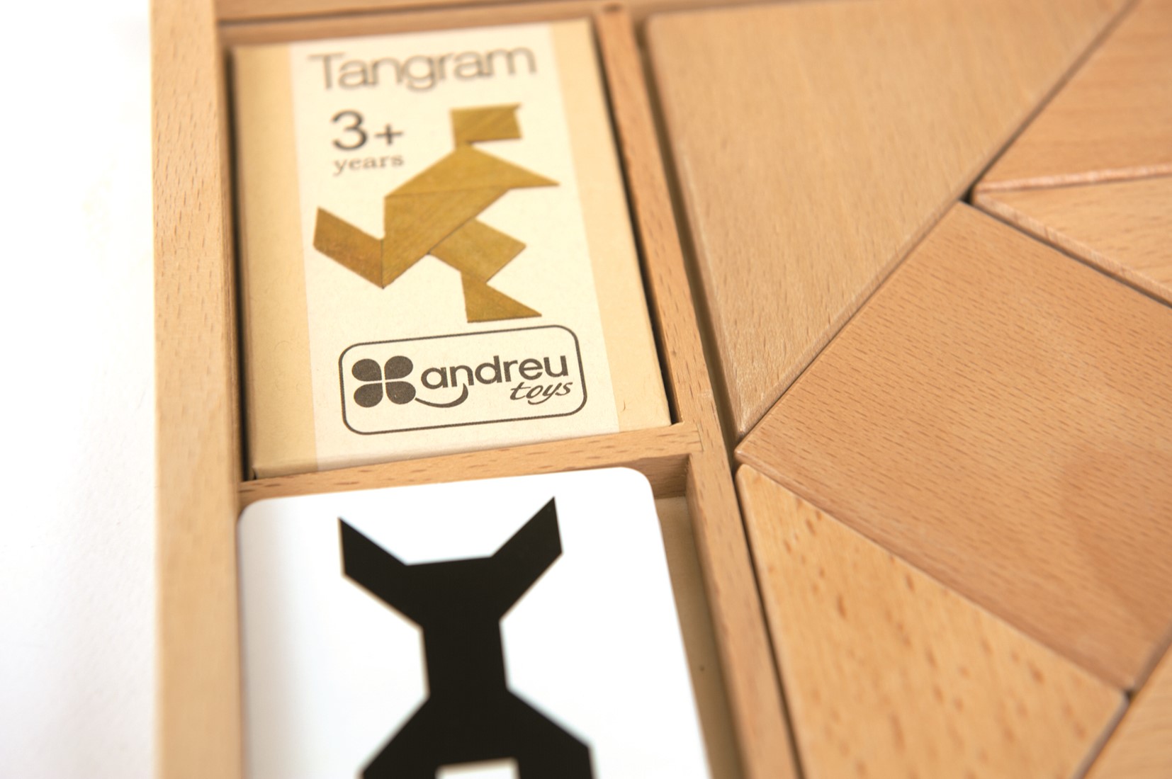 Andreu Toys | Tangram
