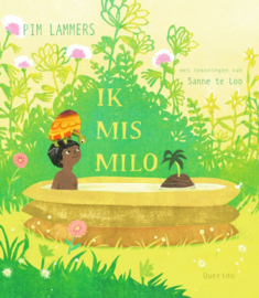 Uitgeverij Querido | Ik mis Milo