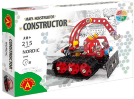 Alexander Toys | Constructor | Nordic | 215pcs