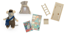 Het muizenhuis | tandenmuisset