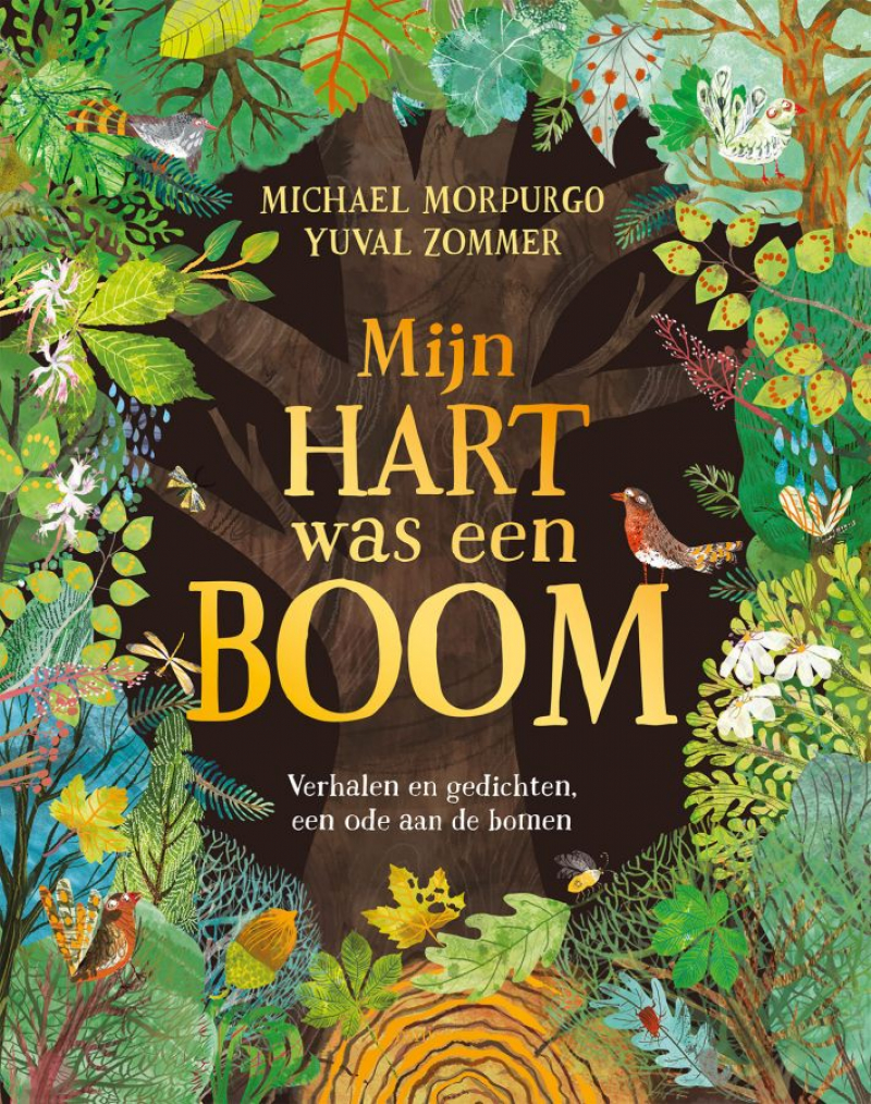 Uitgeverij Lemniscaat | Mijn hart was een boom