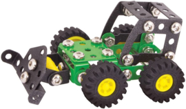 Alexander Toys | Constructor | John (Snow Plow) | 112pcs