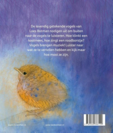 Uitgeverij Christofoor | Klein vogelboek