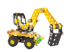 Alexander Toys | Constructor | Hulk (Excavator) | 189pcs