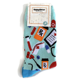 Medische sokken -Happy2Wear - Testen en onderzoeken