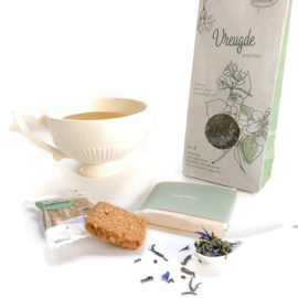 Cadeau pakket Thee | Momentje Blijdschap