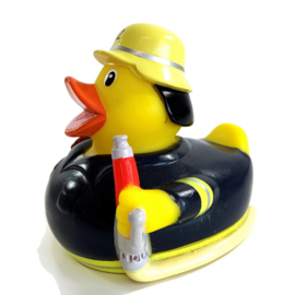 Badeend- brandweer 112 - rescue