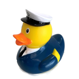 Badeend-Politie- Lilalu