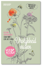 Bloemzaden zakje | vrolijkheid zaaien