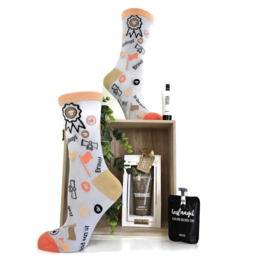 Geslaagd sokken - Happy2Wear
