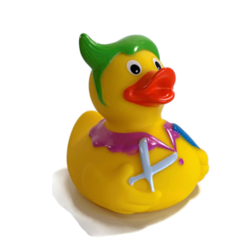 Badeend - Kapper- Kinky Binky