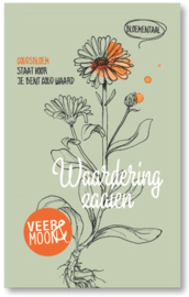 Bloemzaden zakje | Waardering zaaien