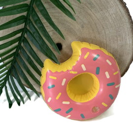 Opblaas bekerhouder - Donut