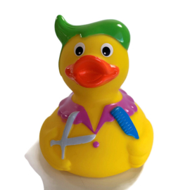 Badeend - Kapper- Kinky Binky