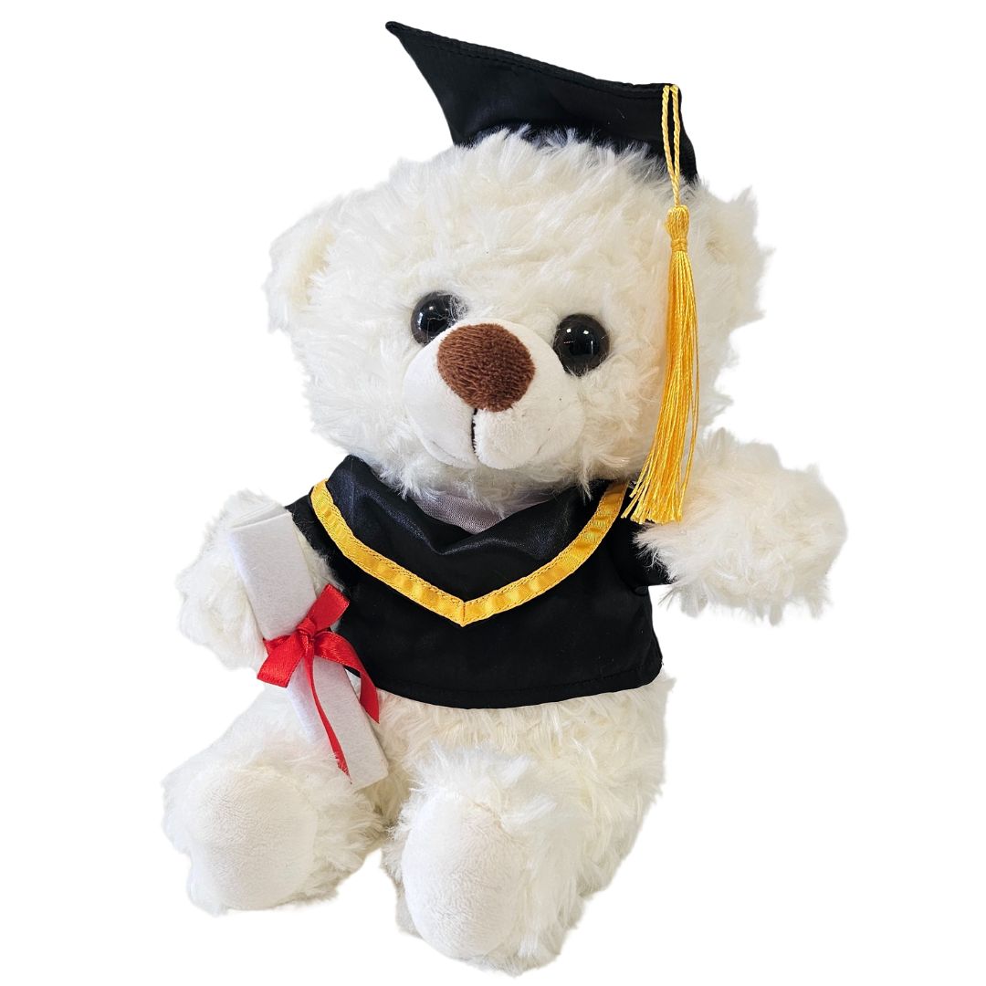 Teddy Beer Geslaagd