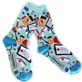 Medische sokken -Happy2Wear - Testen en onderzoeken