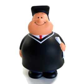 Anti Stress bal - Afstuderen Gert