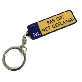 Rijbewijs behaald