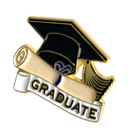 Geslaagd Speldje - Graduate