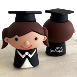 USB 16GB - Hoera Geslaagd | Jamie