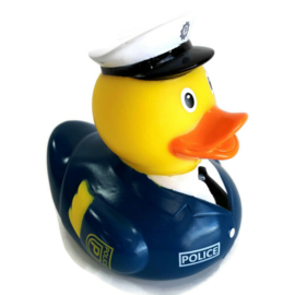 Badeend-Politie- Lilalu