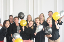 Het geslaagd team