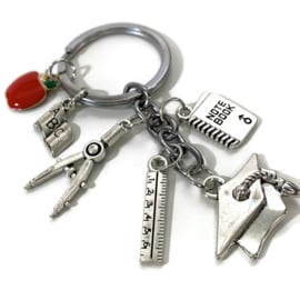 Sleutelhanger geslaagd - leerkracht | docent