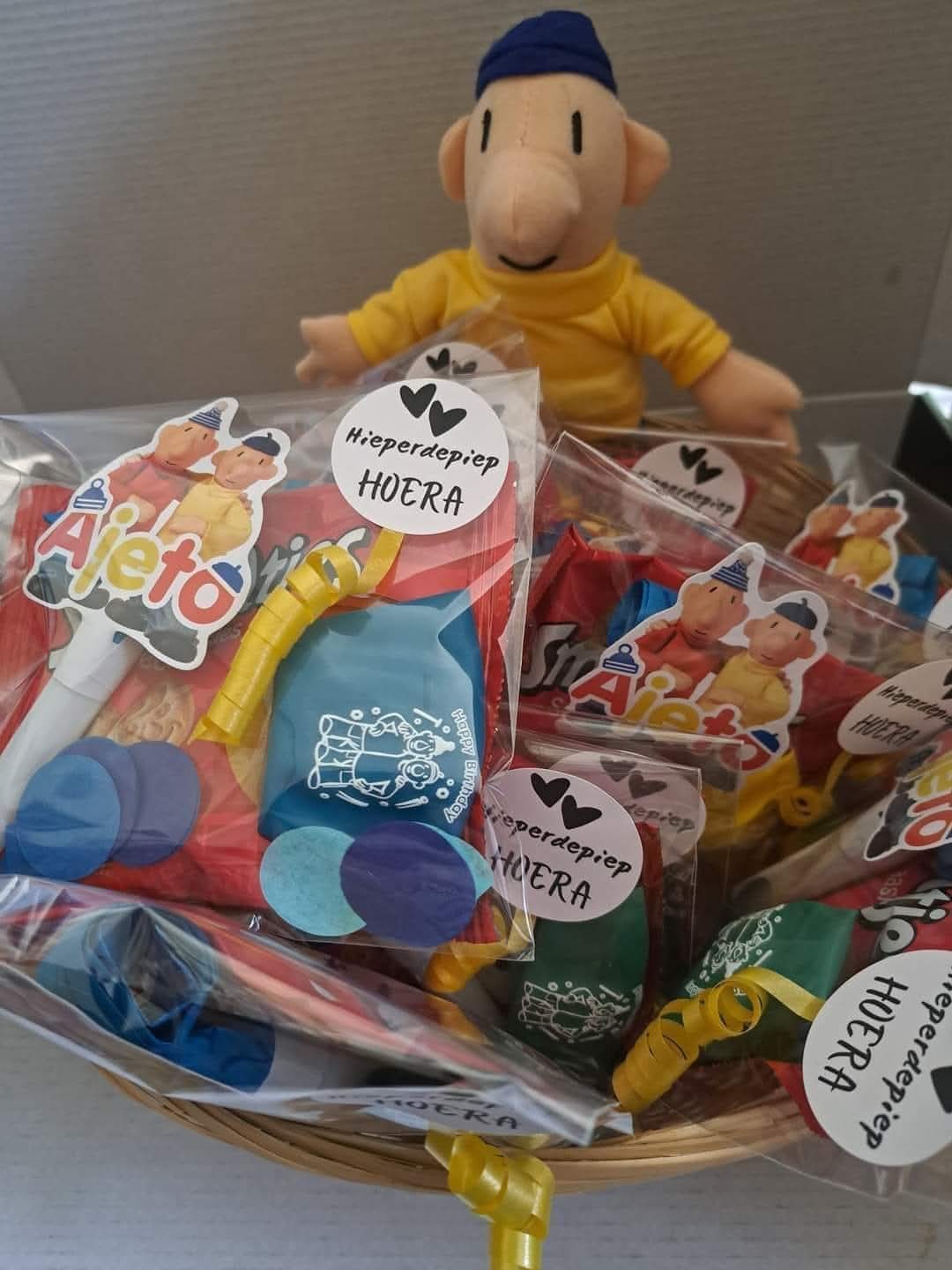 Buur en Buurman Kant en klare Traktatie