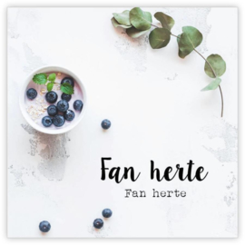 Fan herte  -GiveX-
