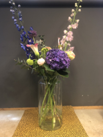 Boeket in vaas -large-