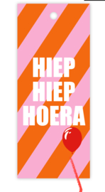 Boost-hiep hiep hoera