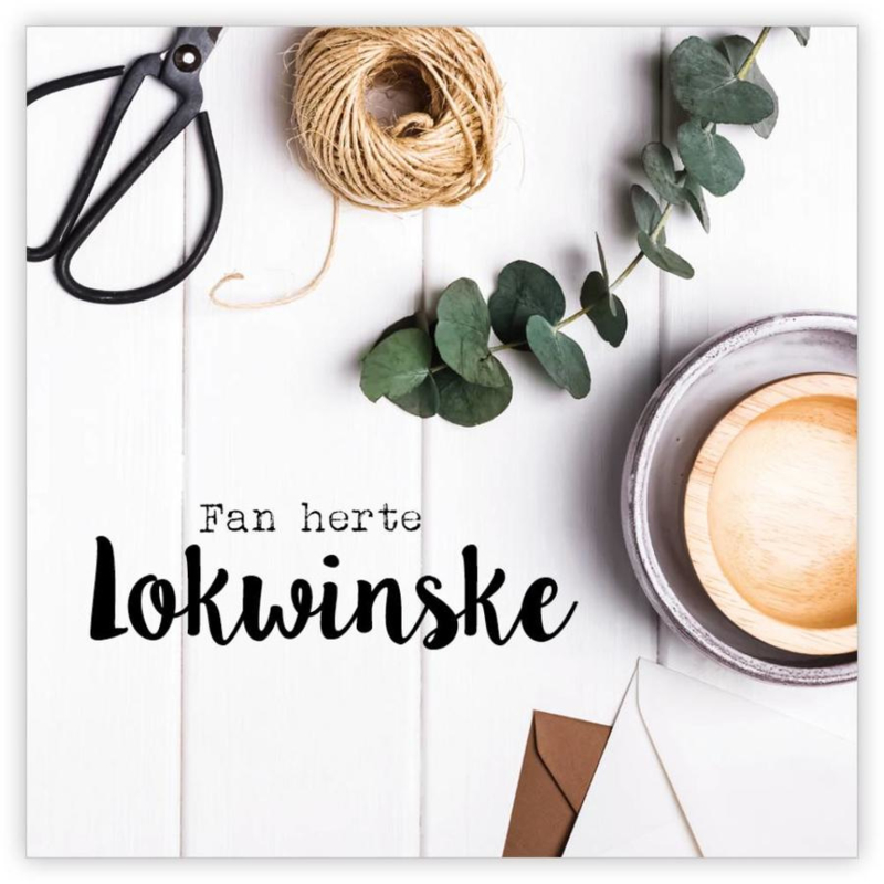Fan herte lokwinske  -GiveX-