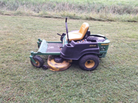John Deere EZtrak