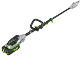 EGO PS1003E Telescopisch Snoeisysteem 25 cm met Accu en Lader