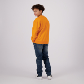 Sweater RAIZZED Oxnard flame orange